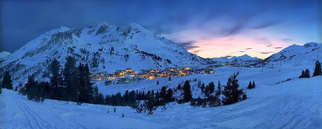 Winterurlaub im Salzburger Land