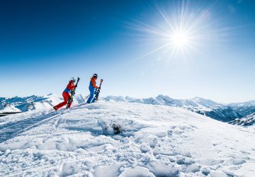 Snow shoe walks in Obertauern