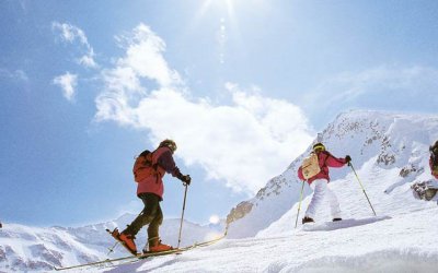 Skiing &amp; winter walking in Salzburg